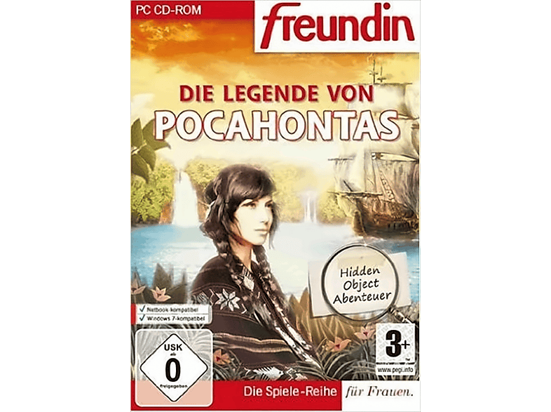 Die von Legende [PC] Pocahontas -