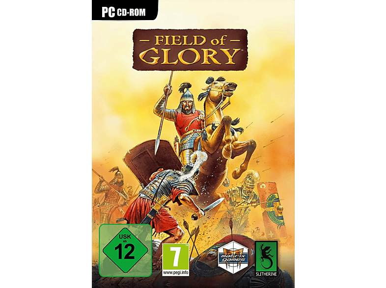 Field [PC] Of - Glory