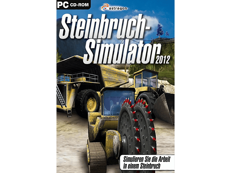 Steinbruch-Simulator 2012 - [PC]