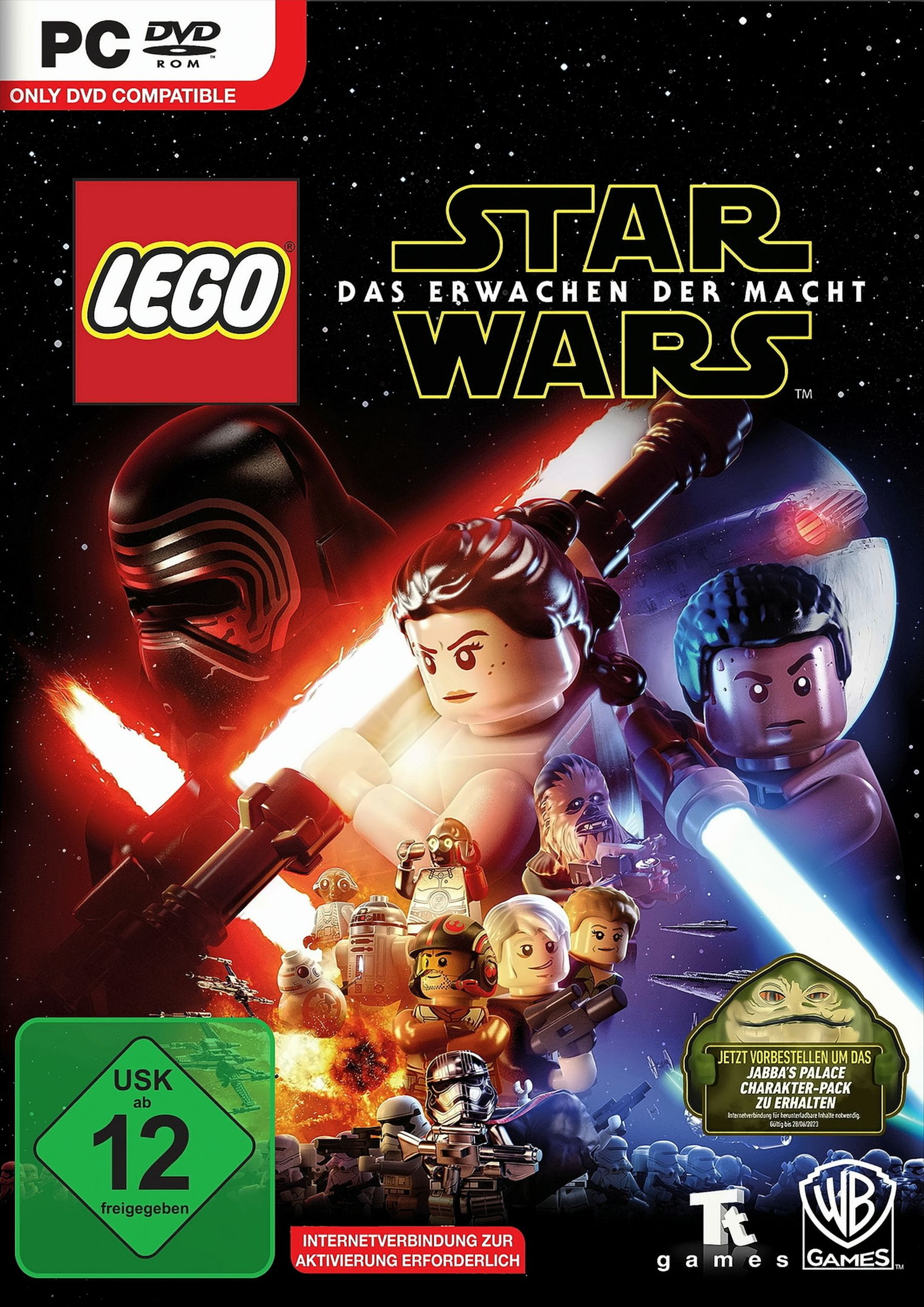 Erwachen Macht Star der LEGO Wars: Das - [PC]