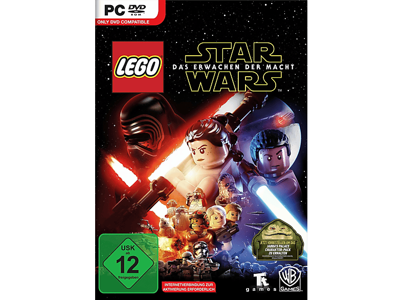 LEGO Star Wars: Das der Erwachen - Macht [PC