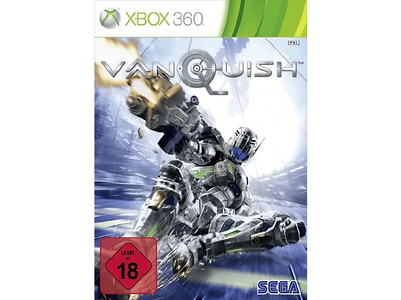 Vanquish - [Xbox 360]