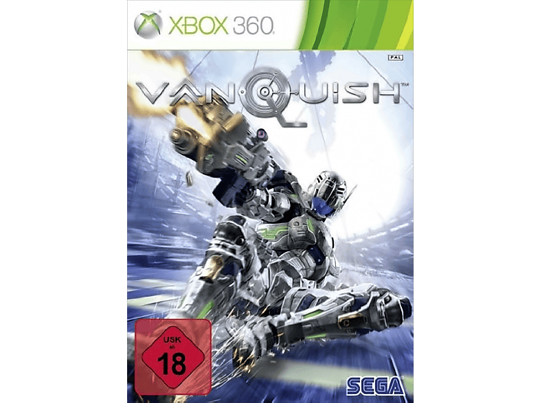 Vanquish - 360] [Xbox