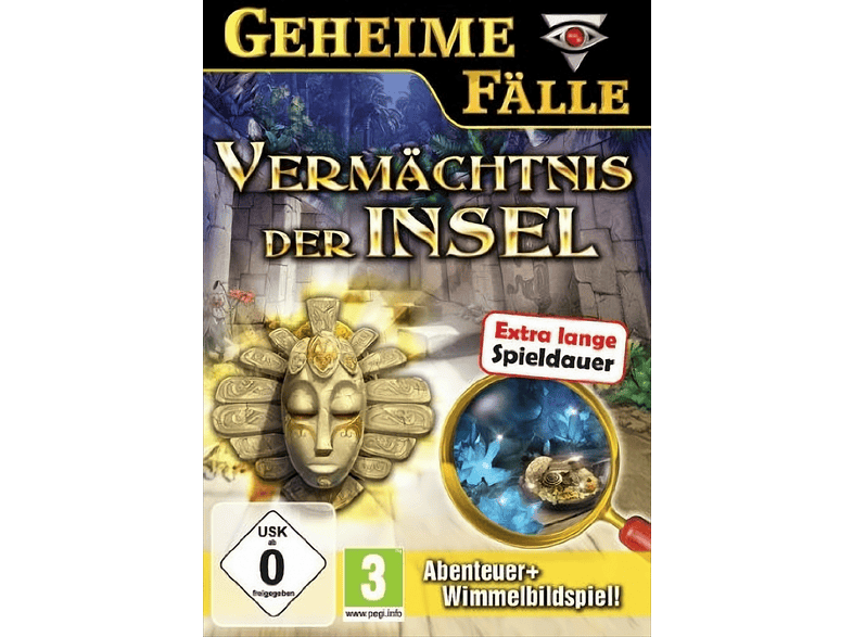 Geheime Fälle: Das Vermächtnis der Insel | [PC] | MediaMarkt