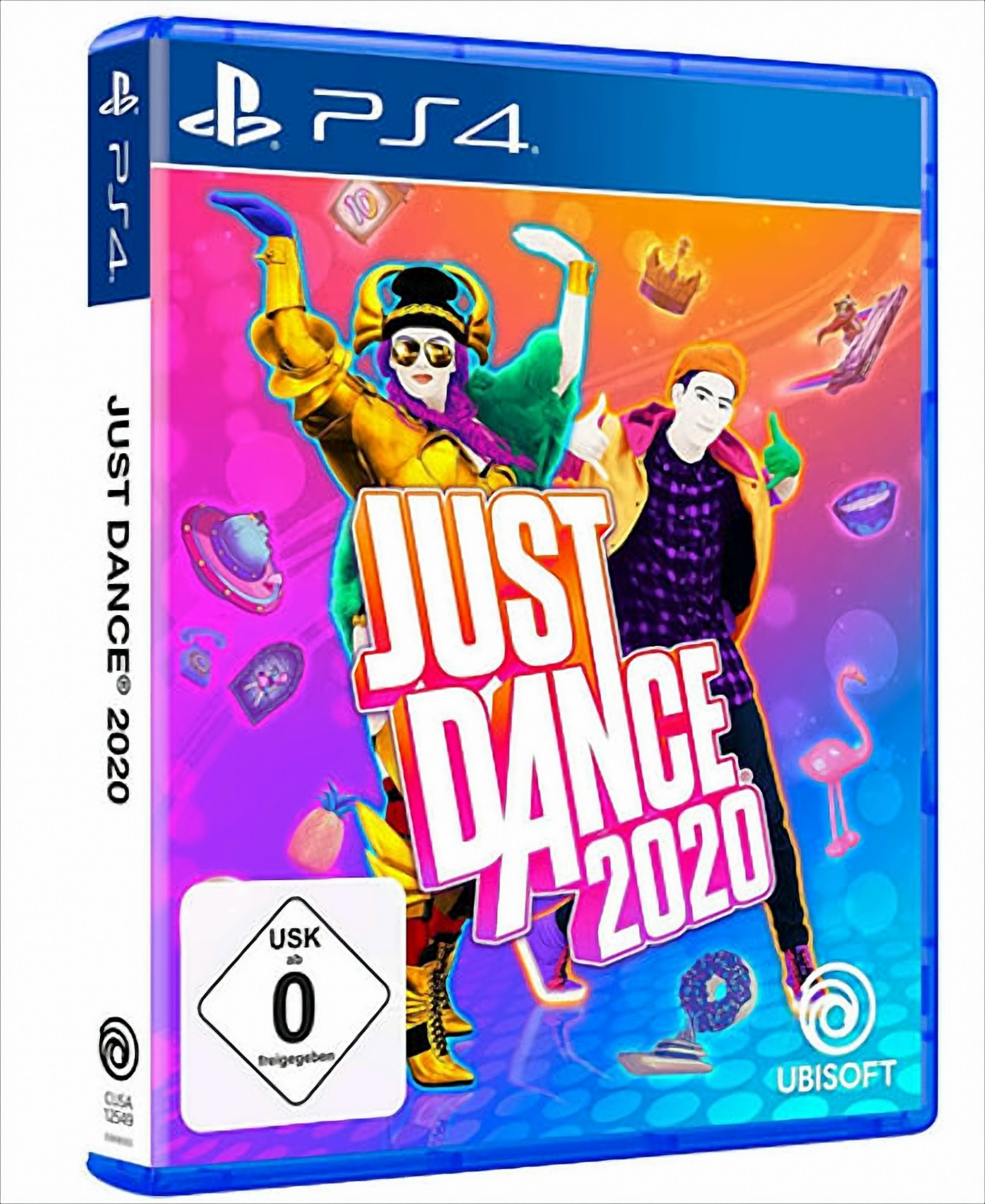 [PlayStation Just - 4] 2020 Dance