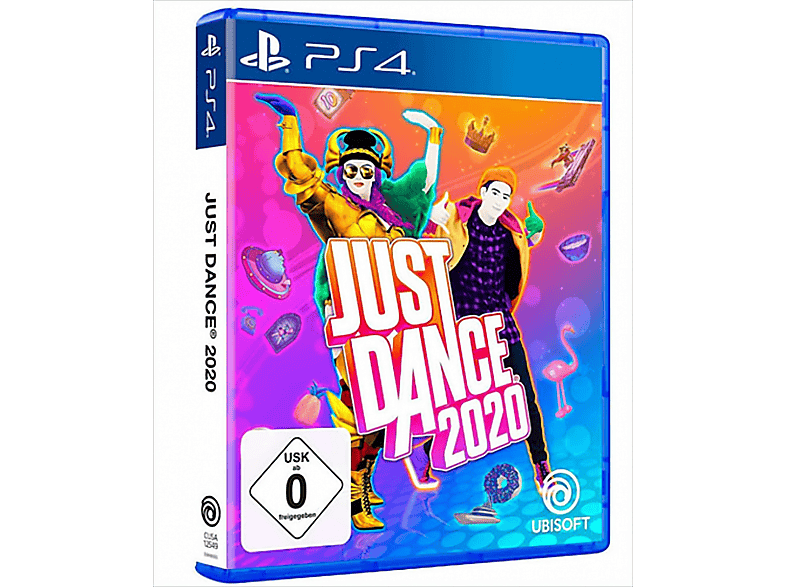 [PlayStation Just - 4] 2020 Dance