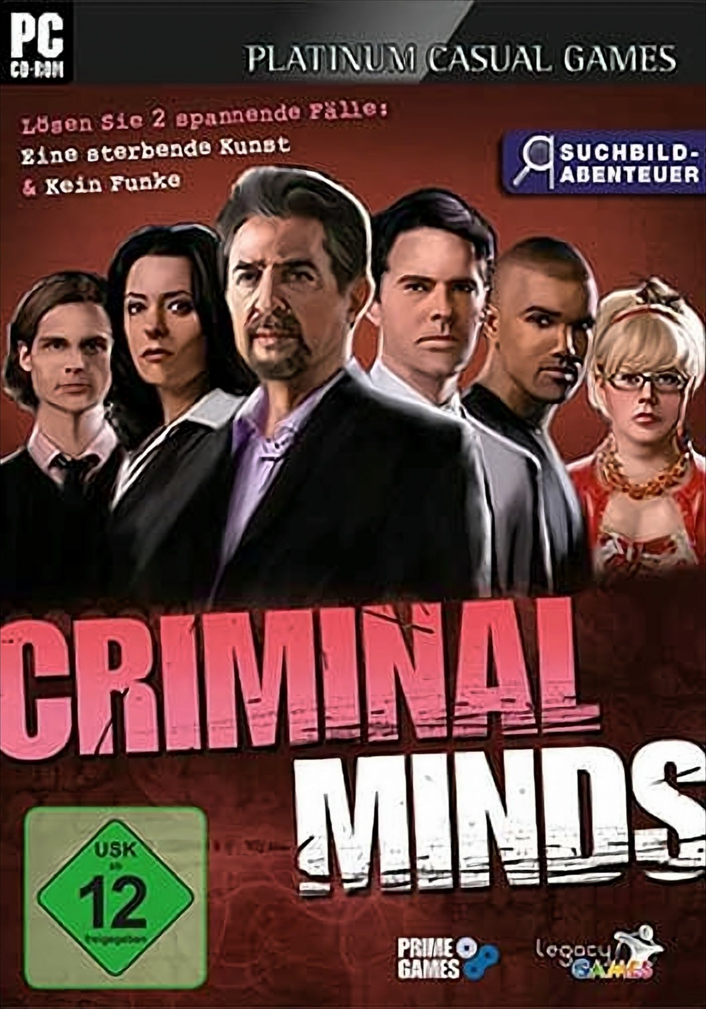 Minds Criminal - [PC]