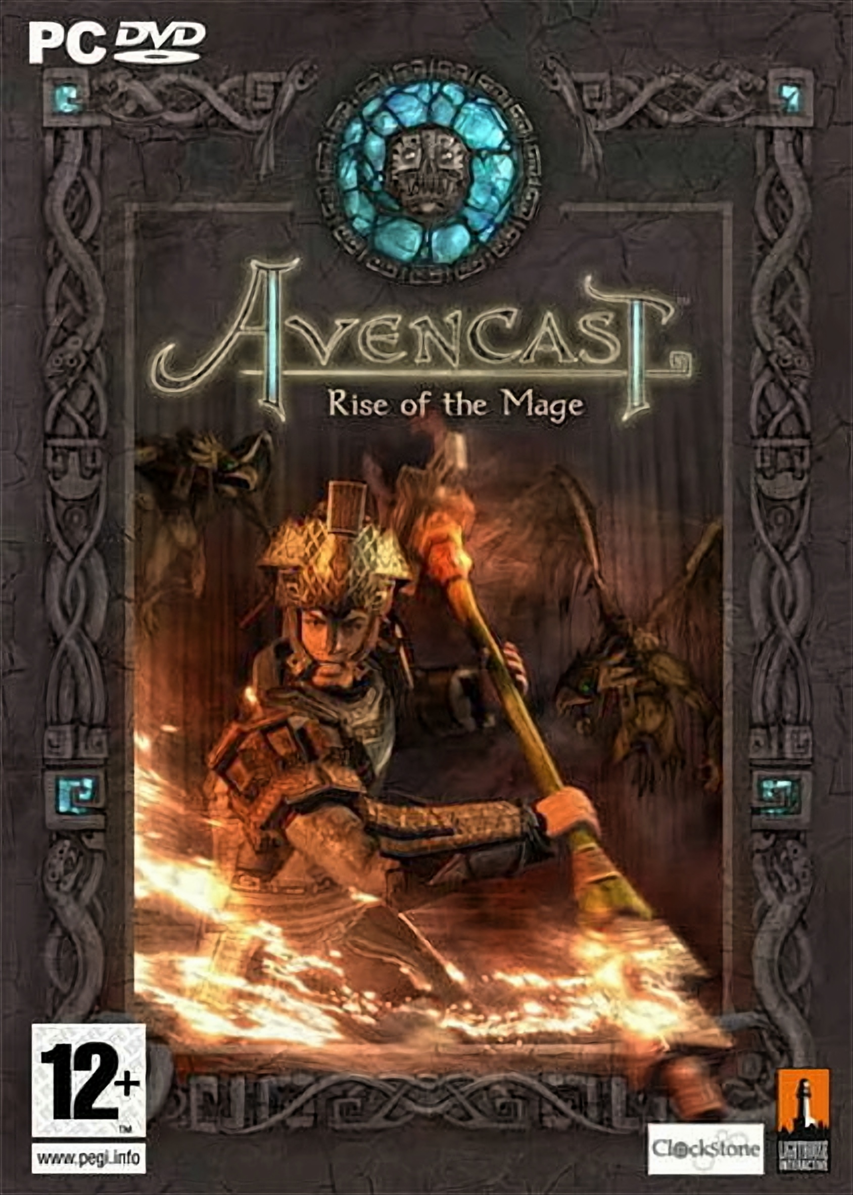 The Mage - [PC] Avencast Of Rise -