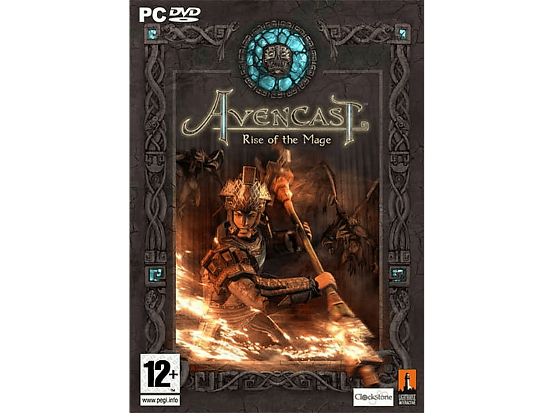 The [PC] Mage - - Rise Of Avencast