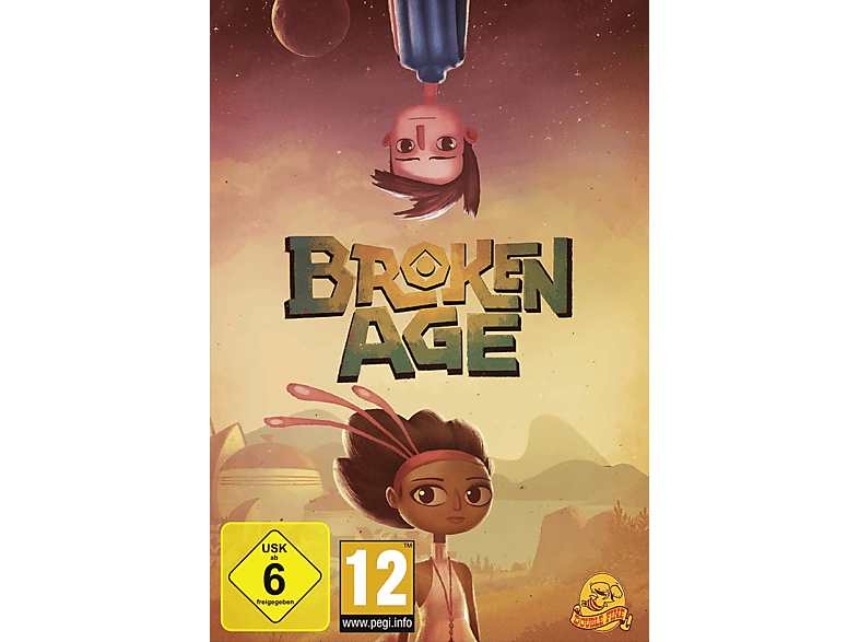 Broken Age [PC] SATURN