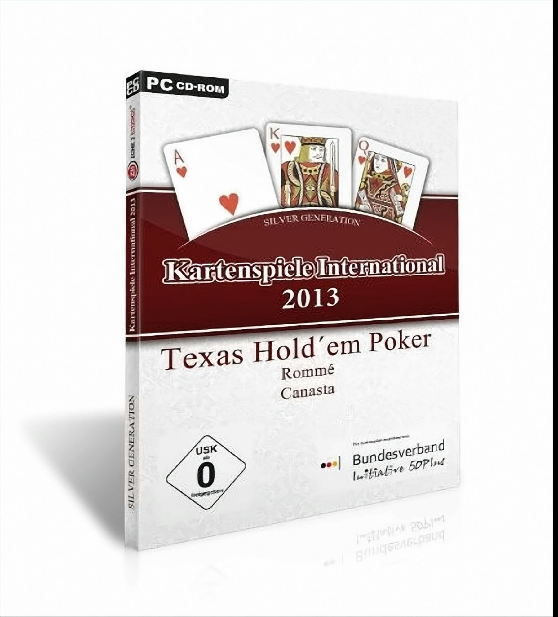 Kartenspiele International 2013 - [PC