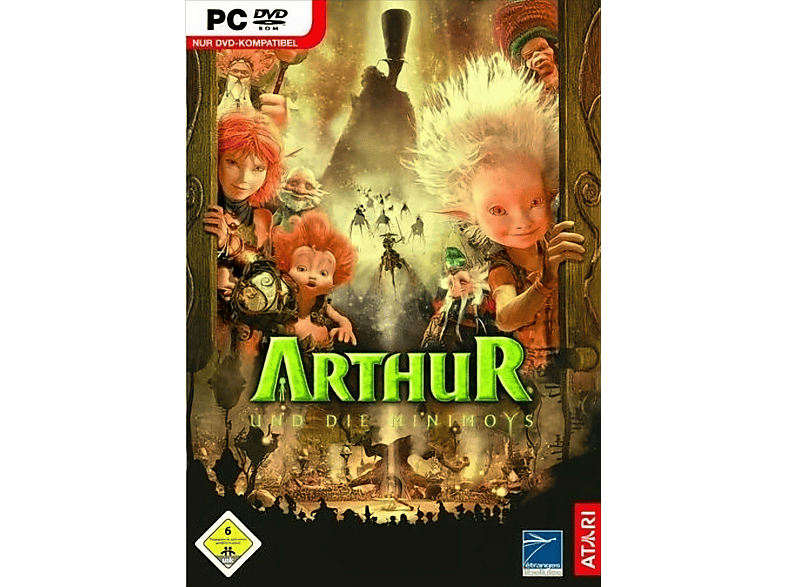 - die und [PC] Minimoys Arthur