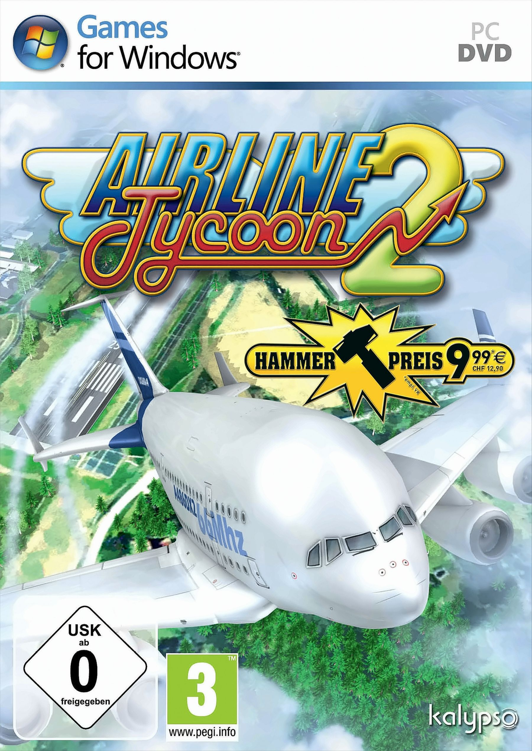 - Airline Tycoon [PC] 2