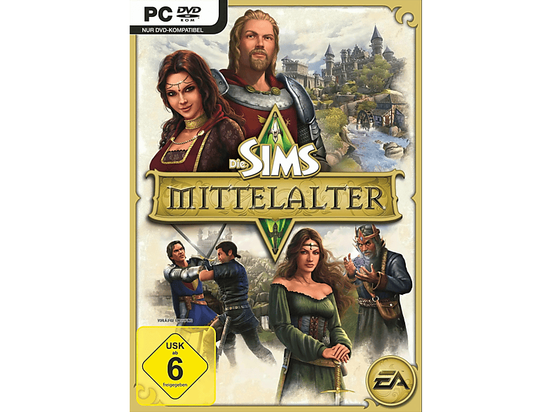 - Sims: [PC] Die Mittelalter