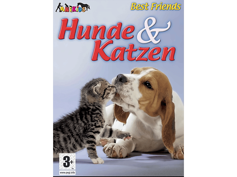 Katzen & - Hunde [PC] - Friends Best
