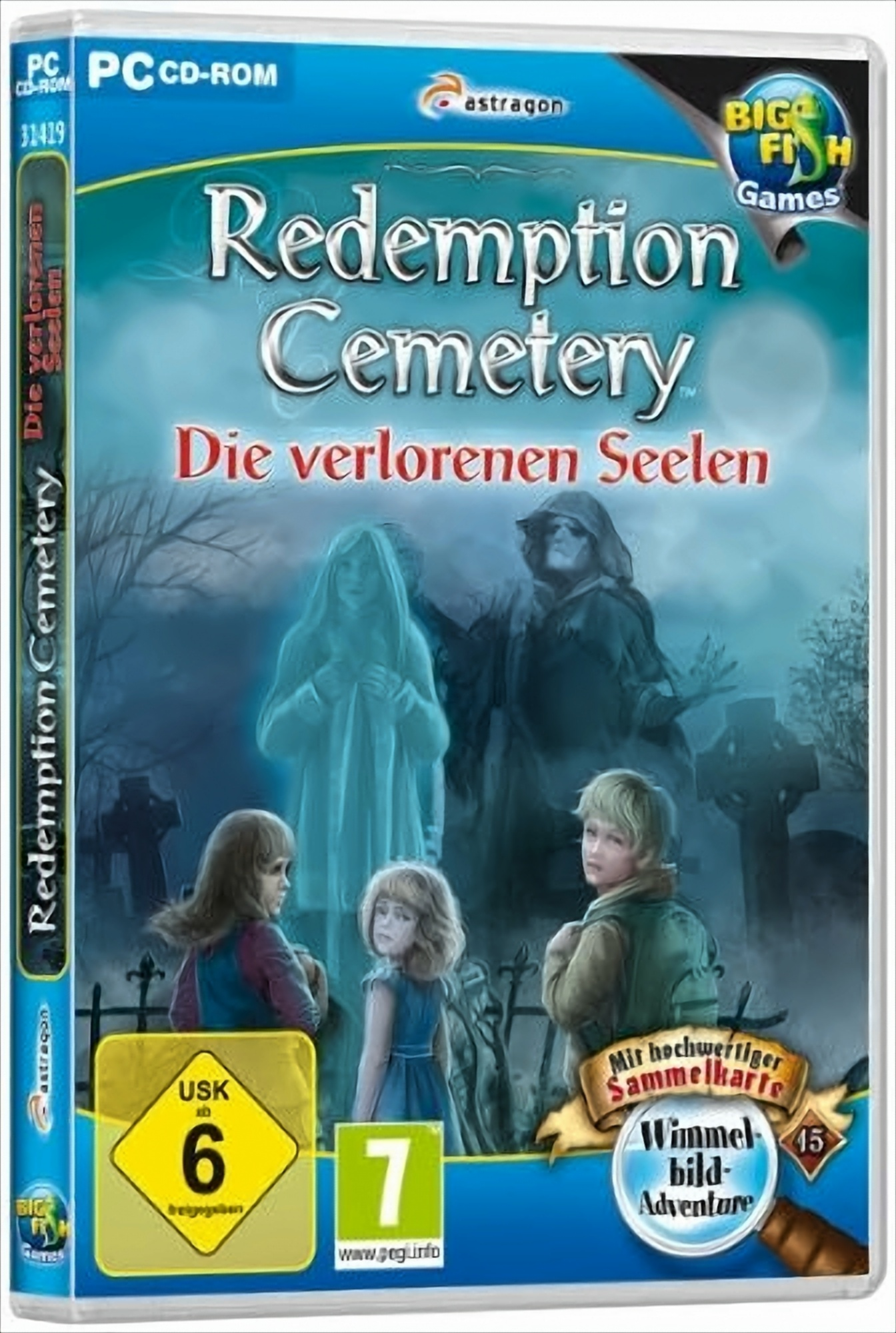 - [PC] Die Seelen verlorenen Cemetery: Redemption