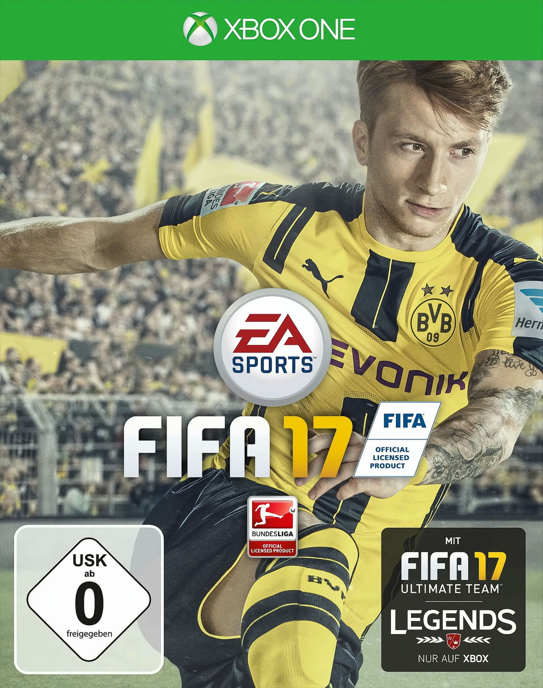 FIFA 17 - One] [Xbox