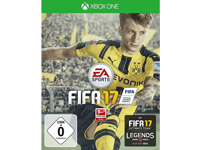 FIFA 17 - One] [Xbox