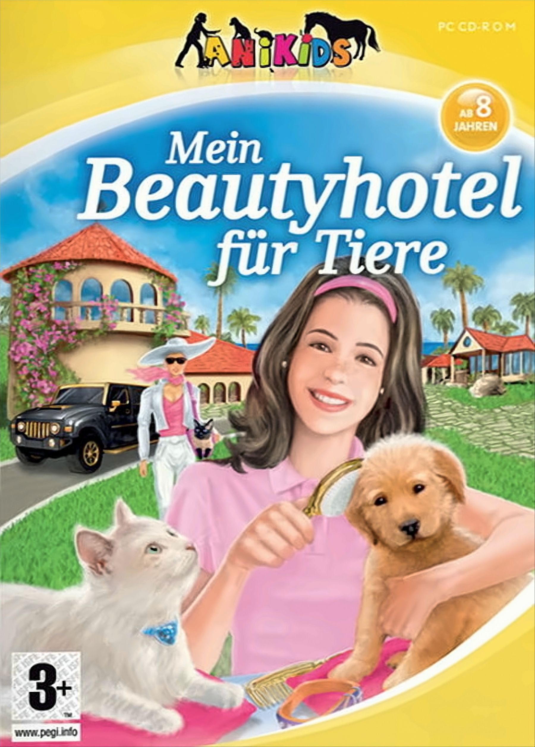 Beautyhotel für [PC] Mein Tiere -