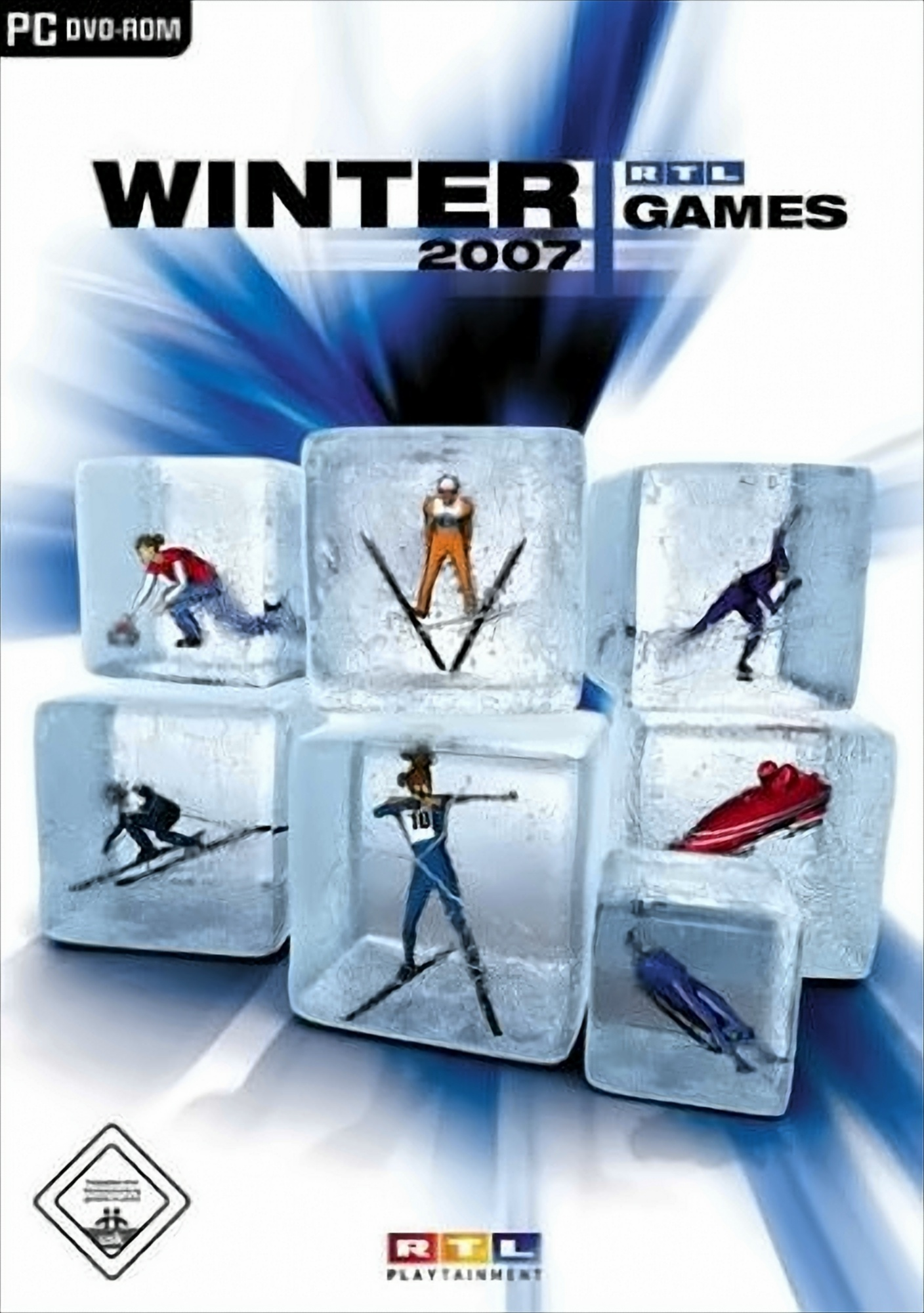 Winter Games [PC] - 2007 RTL