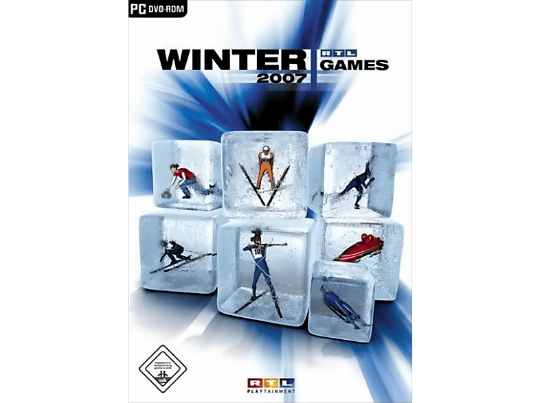 RTL Winter [PC] 2007 - Games