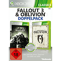 Fallout 3 & The Elder Scrolls IV: Oblivion - Doppelpack - [Xbox 360]