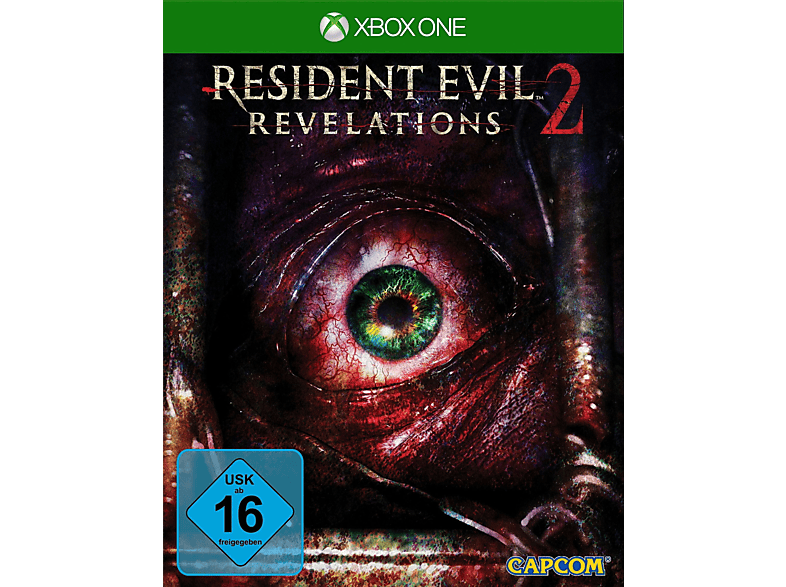 Resident Evil: Revelations 2 - [Xbox One]