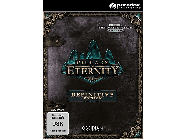 Pillars of Eternity Definitve Edition [PC] MediaMarkt