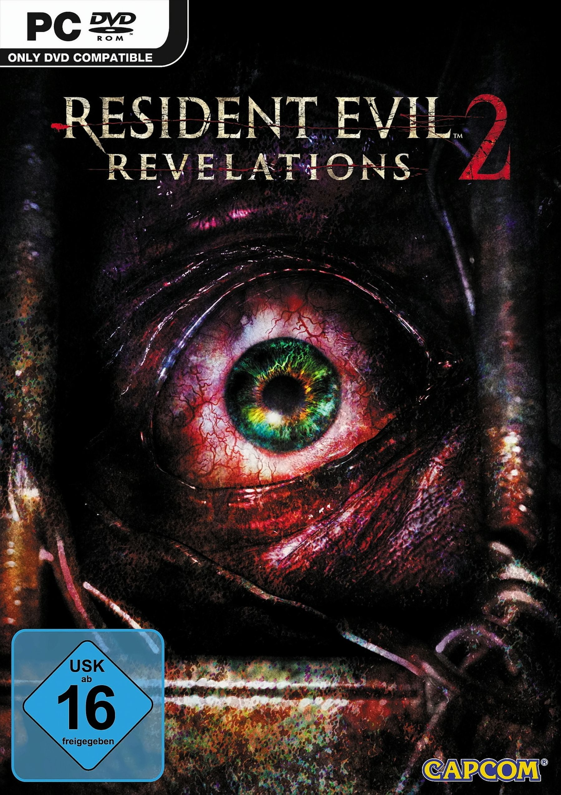 Evil: [PC] 2 Resident - Revelations