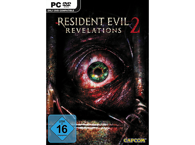 Evil: [PC] 2 Resident - Revelations