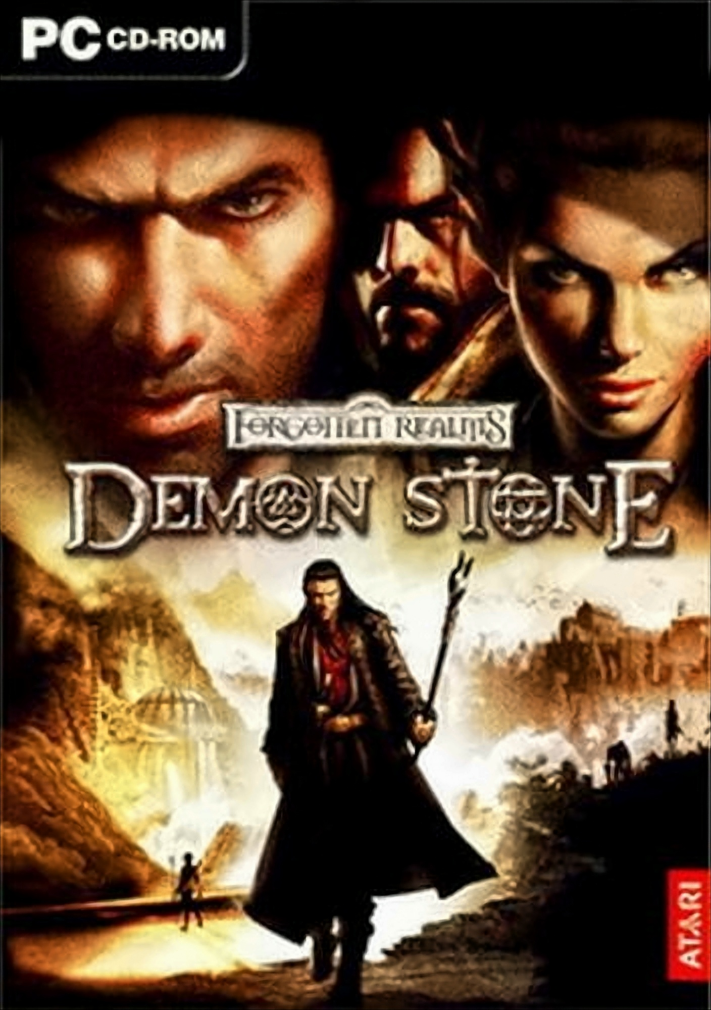 - Demon Stone [PC] - Realms Forgotten