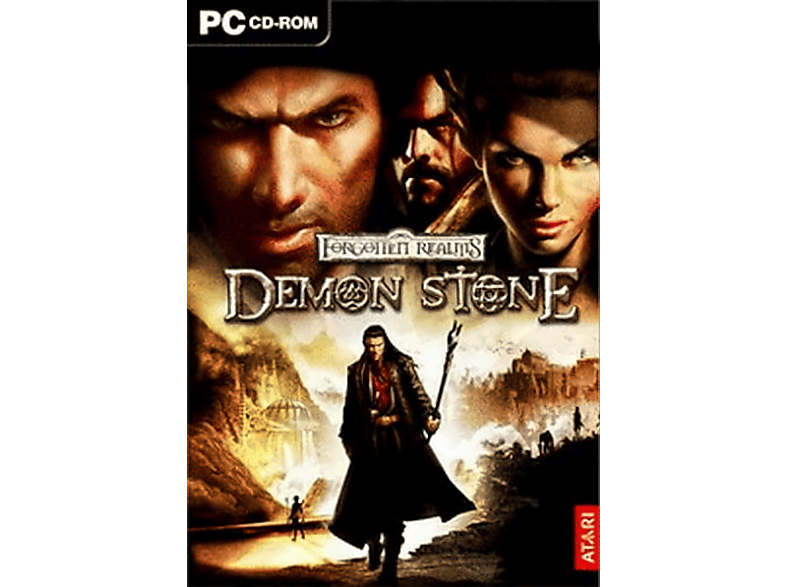 Demon Forgotten Stone - - Realms [PC]