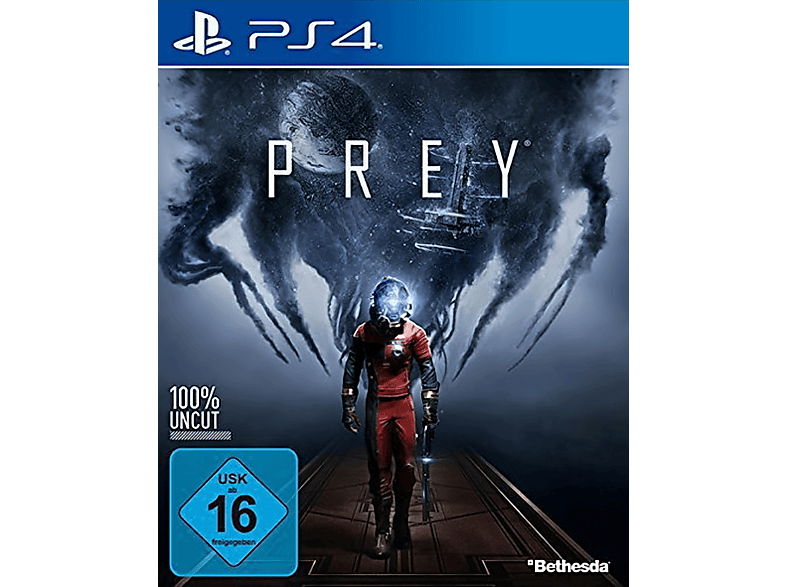 - [PlayStation 4] Prey