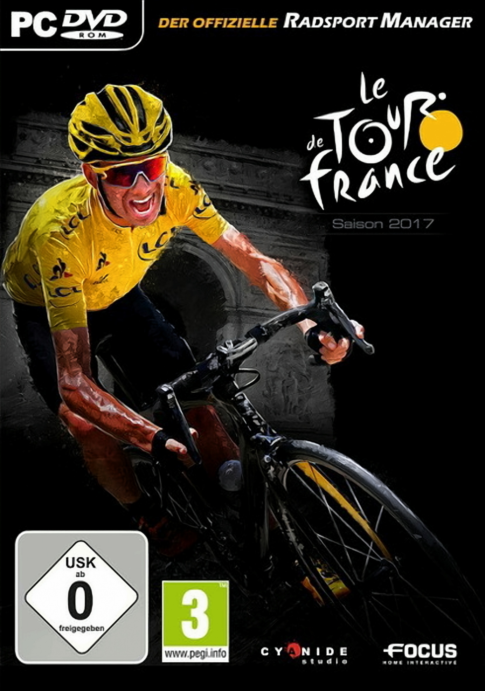 Manager Der offizielle [PC] Le France Tour Radsport 2017 - - de