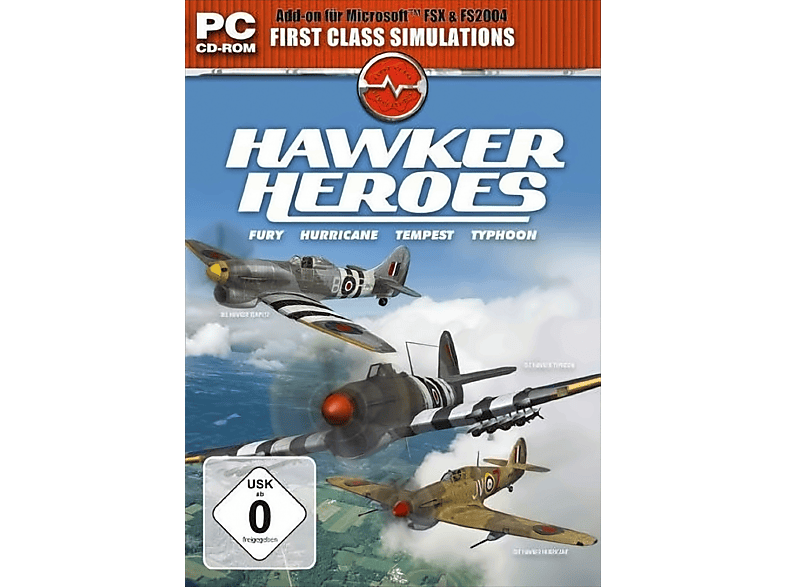 Hawker Heroes [PC] MediaMarkt
