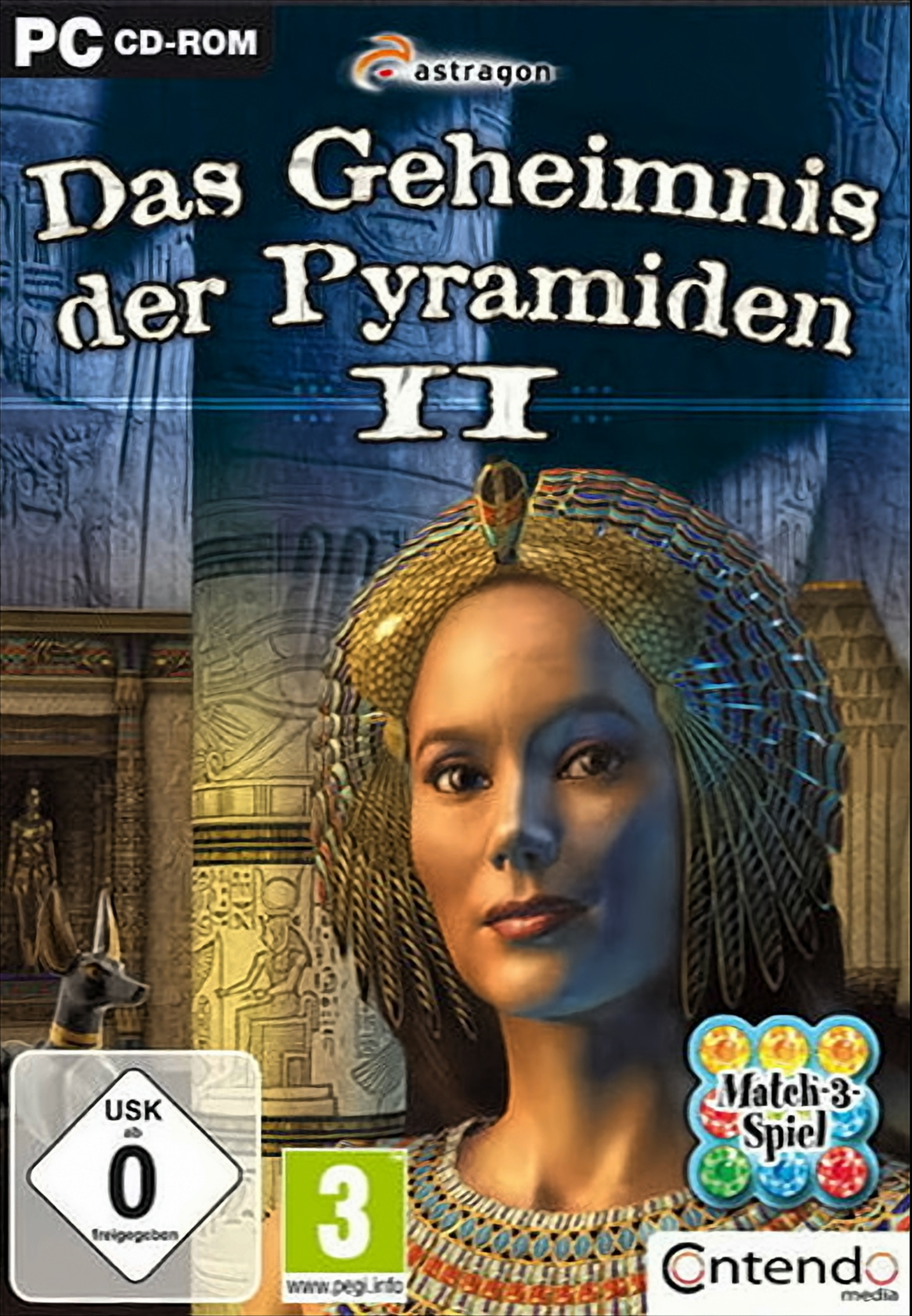 Das Pyramiden [PC] Geheimnis II - der