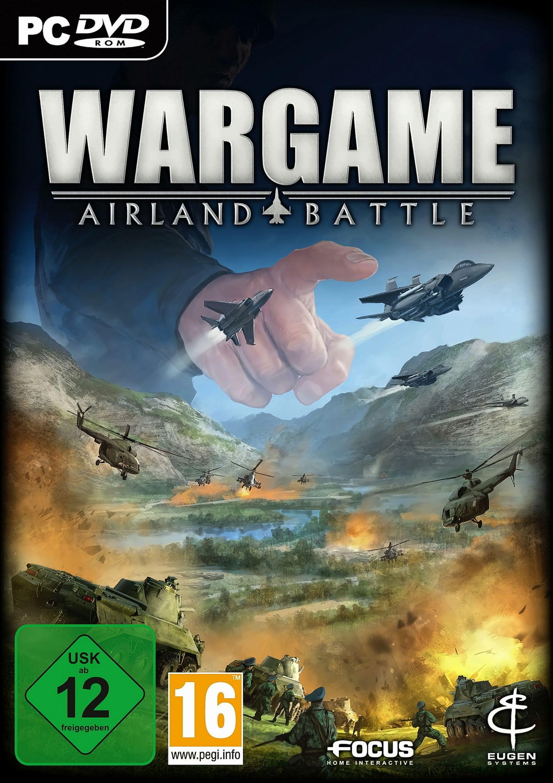 - Battle [PC] Wargame: Airland