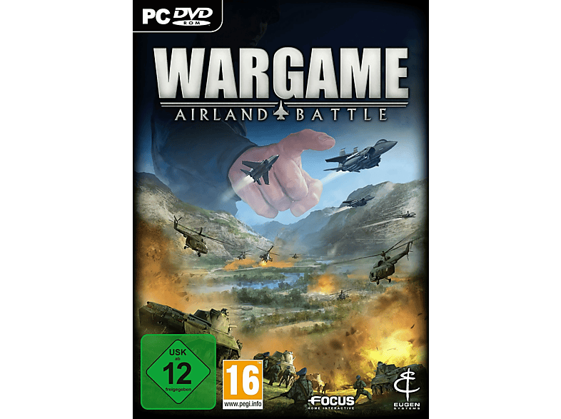 Wargame: Airland Battle - [PC]