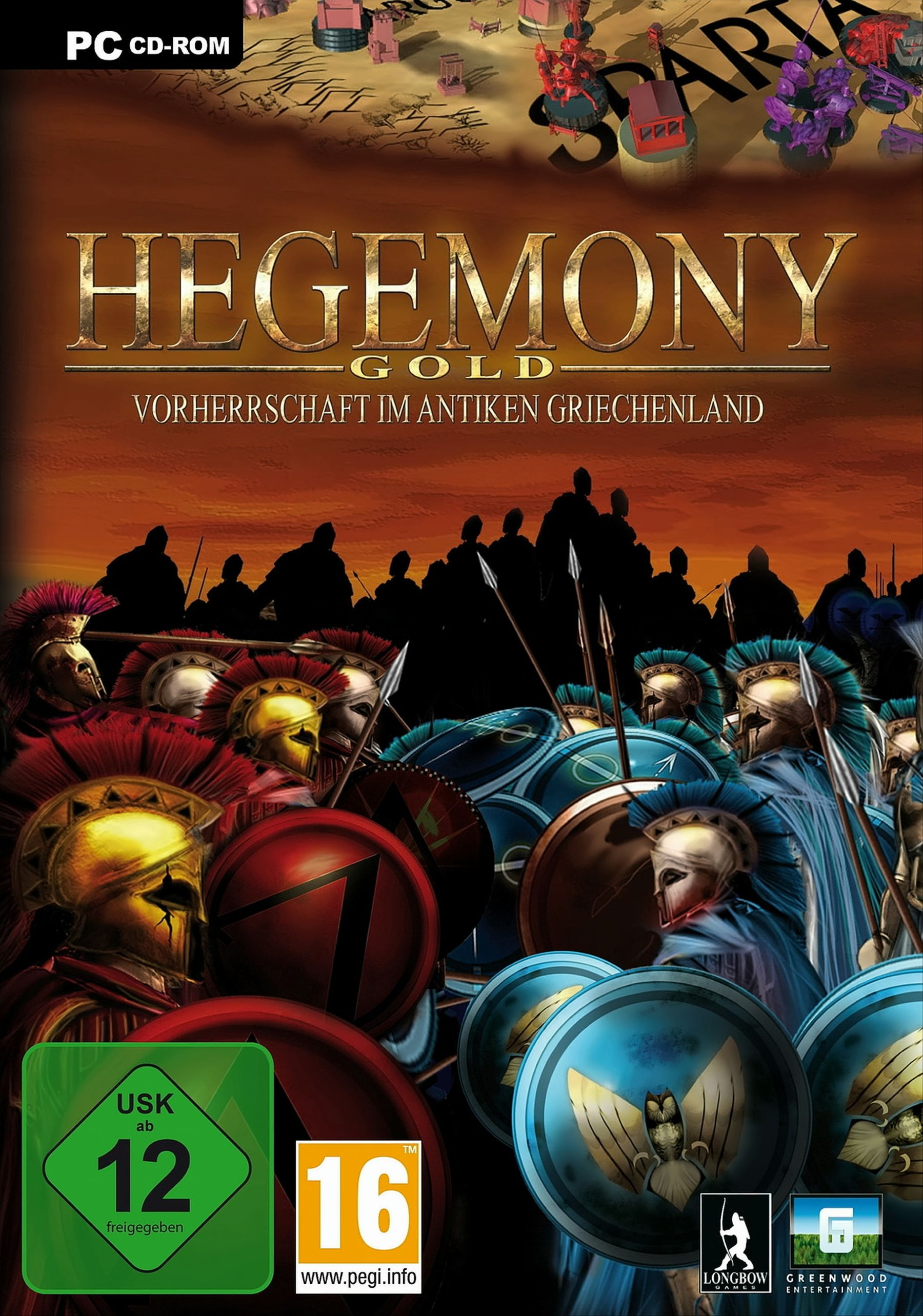 - [PC] im Gold Hegemony Griechenland Vorherrschaft antiken -