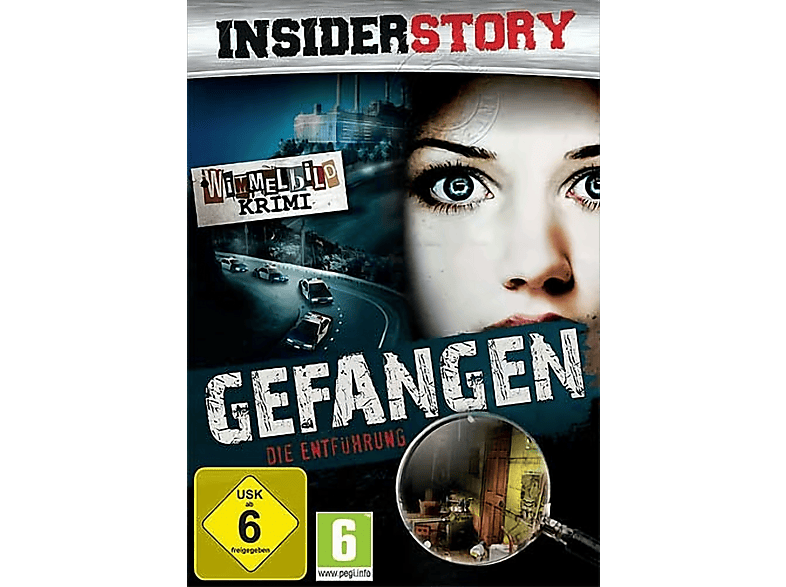 Insider Story: Gefangen - [PC] Die Entführung 