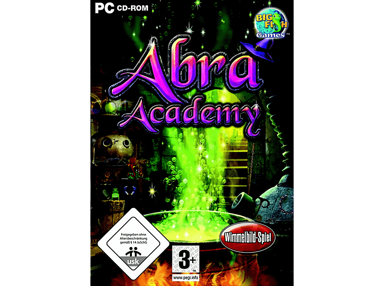 Abra Academy - [PC]