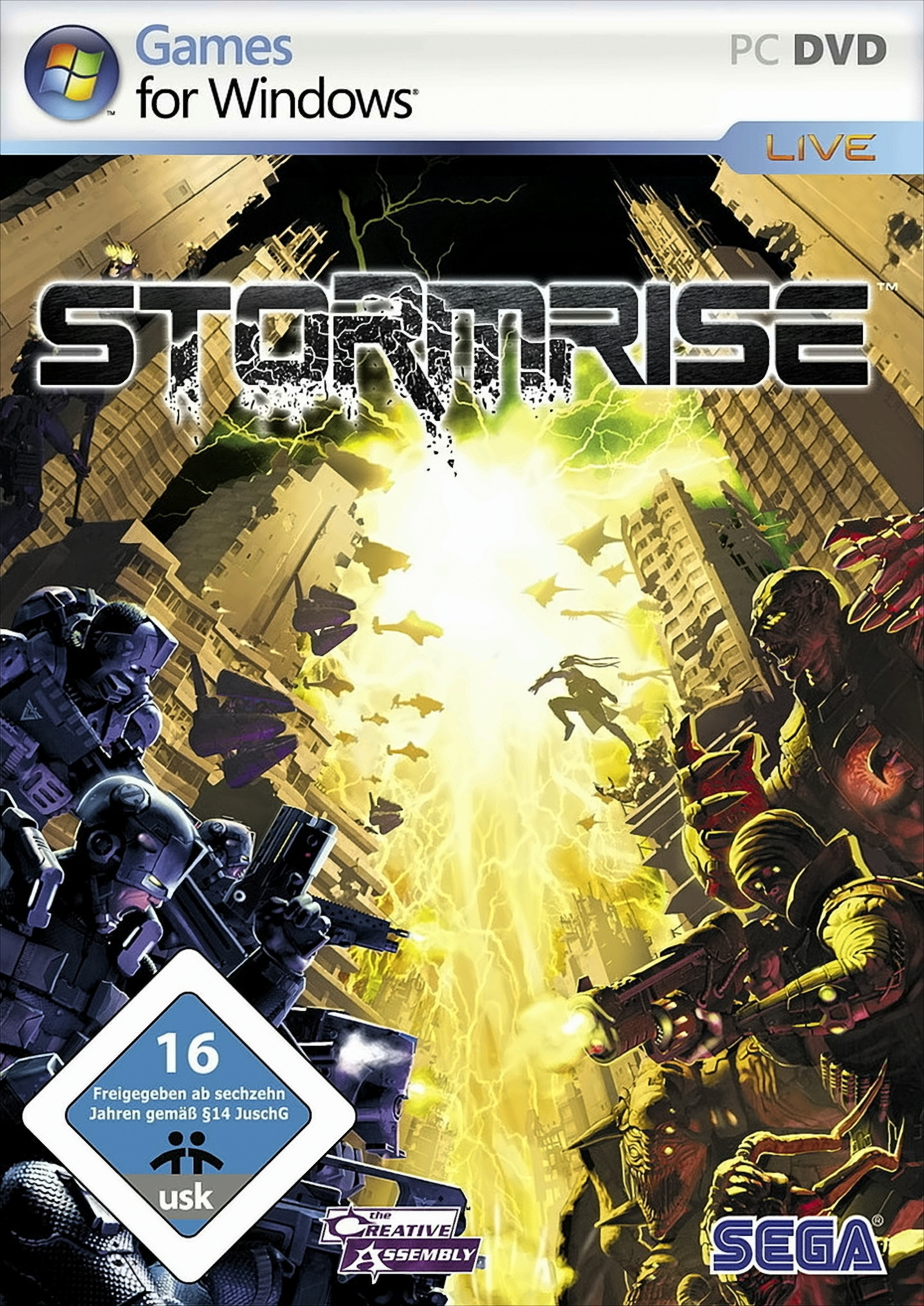 [PC] - Stormrise