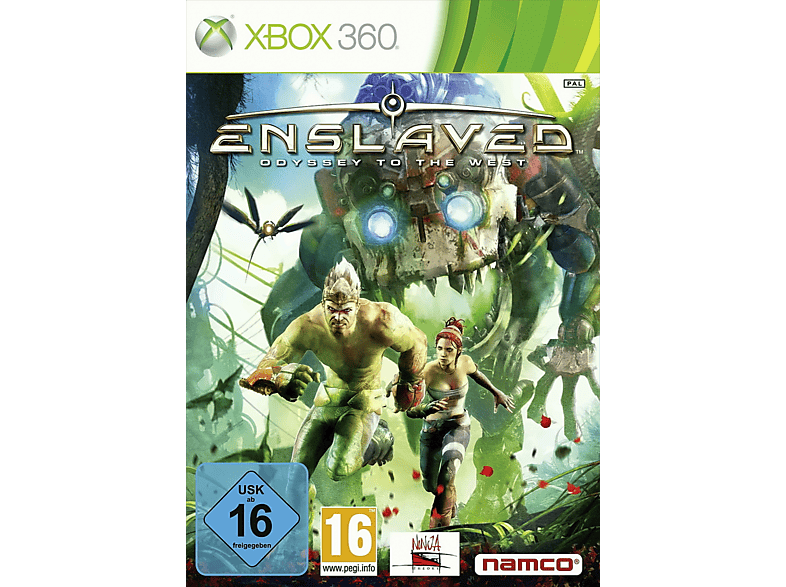Enslaved - Odyssey 360] - [Xbox To The West