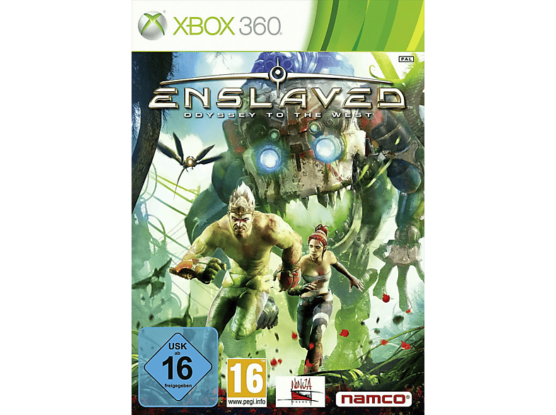 Enslaved Odyssey To The West [Xbox 360] SATURN
