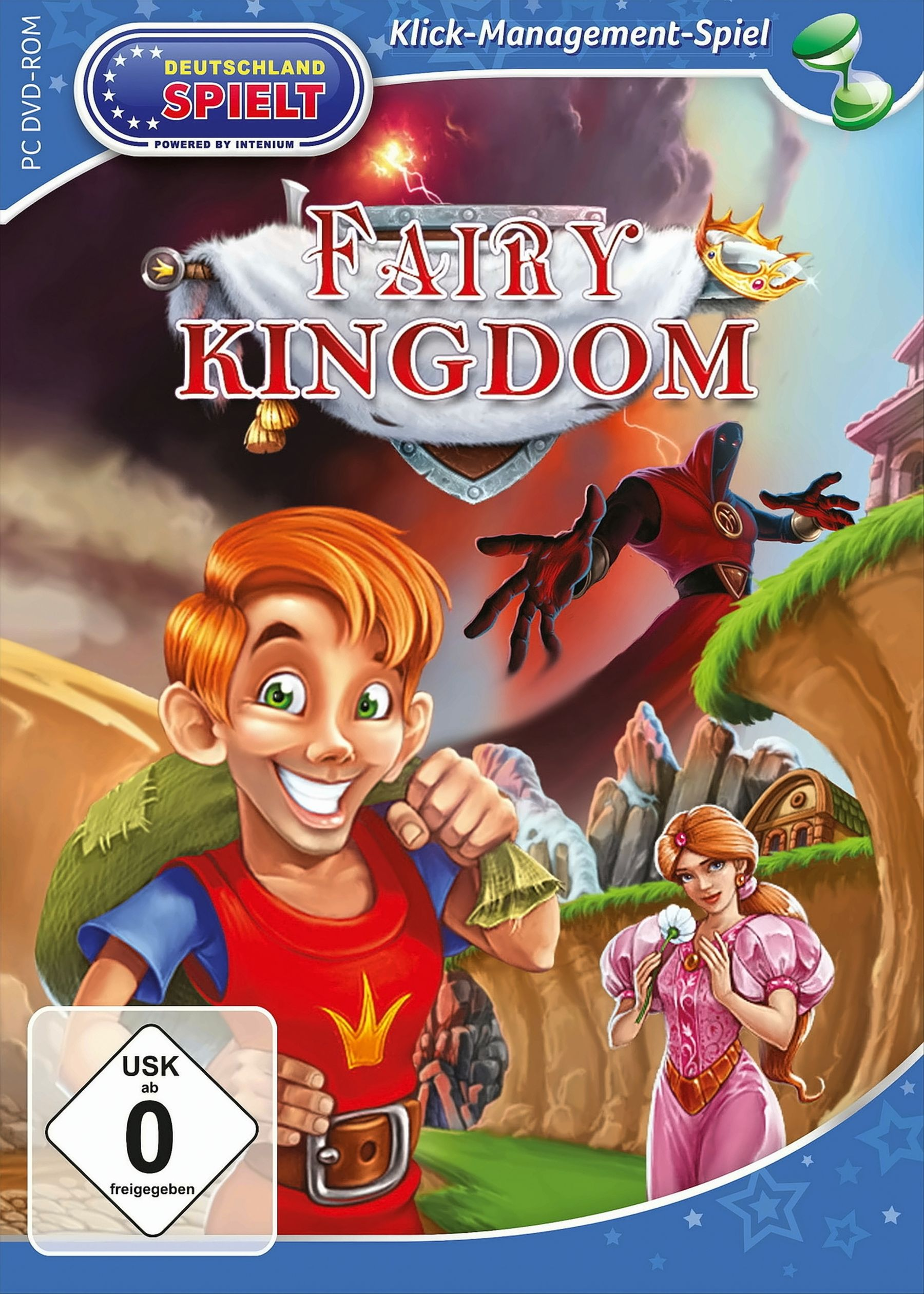 Fairy Kingdom - [PC