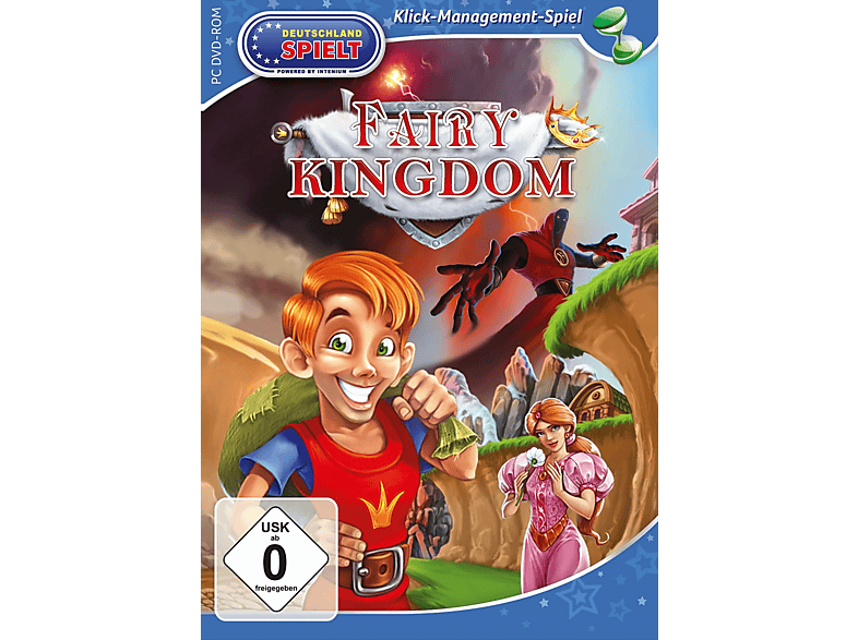 Fairy Kingdom - [PC]