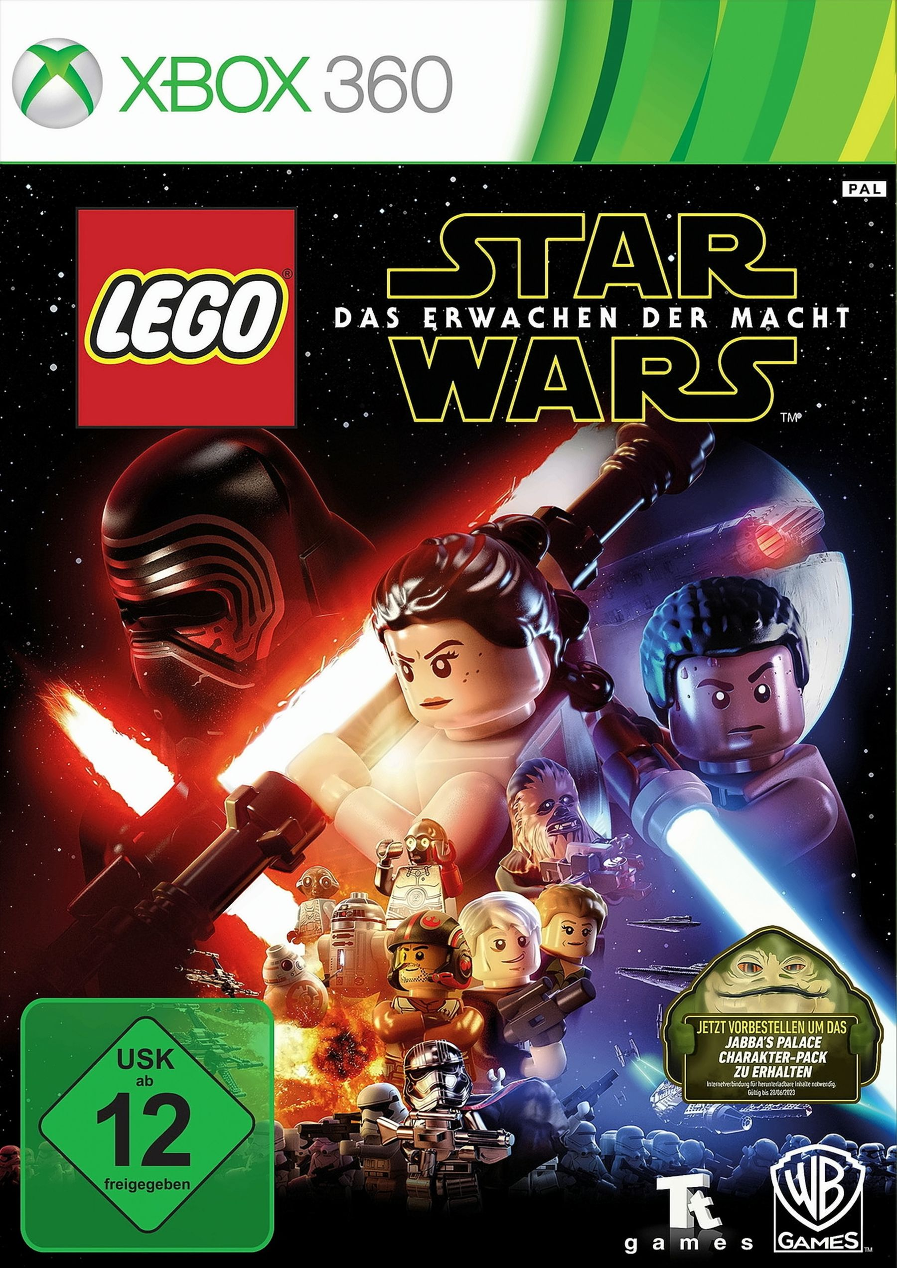 Star Das - 360] Erwachen [Xbox Macht LEGO der Wars: