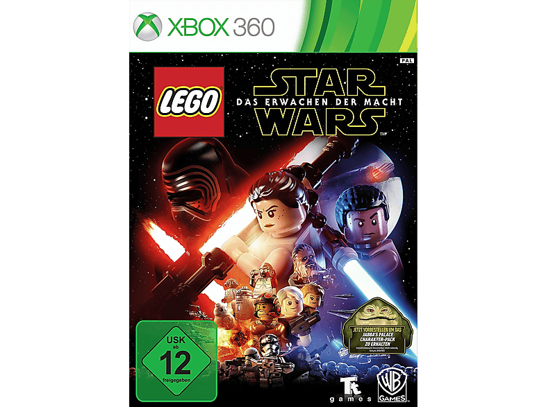 LEGO Star Wars: Das Erwachen der Macht - [Xbox 360]