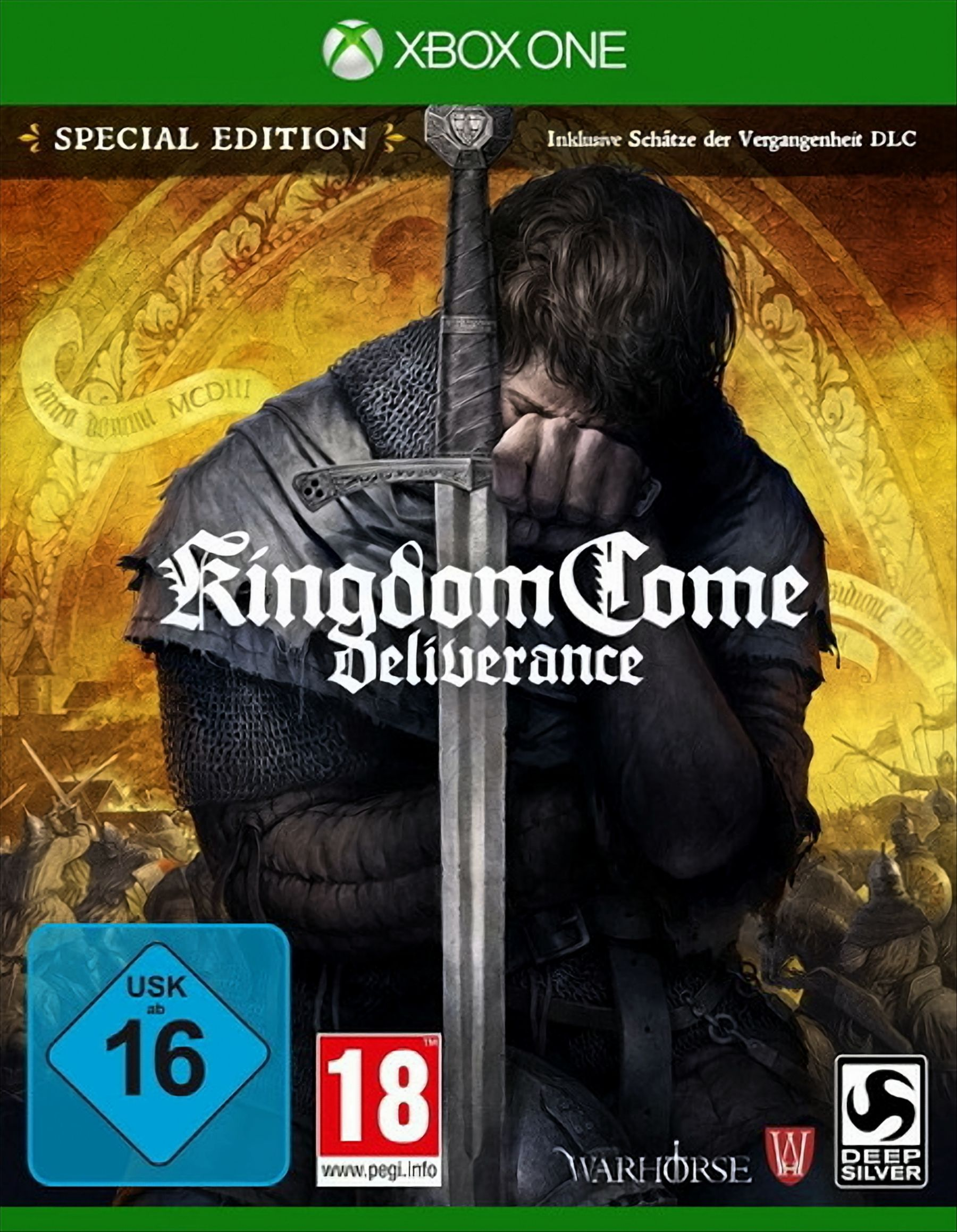 Kingdom Come: Deliverance - [Xbox One
