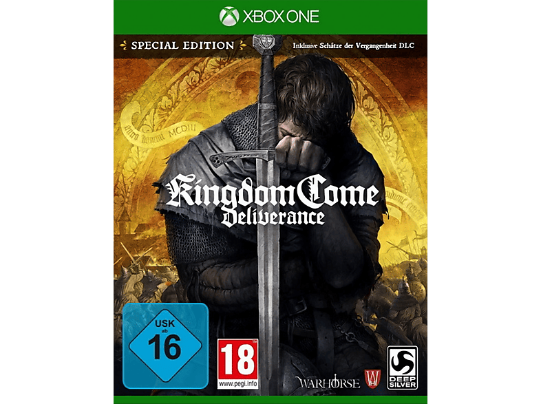 Kingdom Come: Deliverance - [Xbox One]